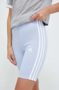 Kraťasy adidas dámské, s aplikací, high waist #5560179