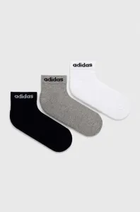 Ponožky adidas 3-pack černá barva #5673139