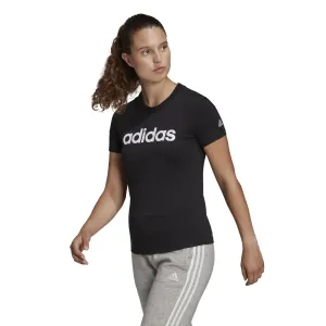 Tričko adidas dámské, černá barva, GL0769