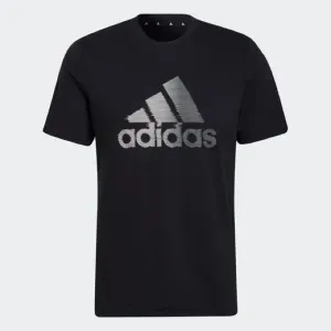 Adidas D2M LOGO TEE HF7212 M pánské tričko - M