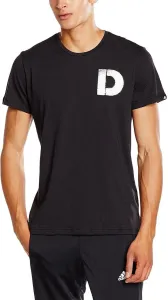 Bílá trička ADIDAS