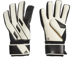 Brankářské rukavice adidas Tiro League Goalkeeper Černá / Bílá #2526299