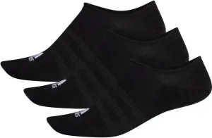 Ponožky adidas Lightweight No-Show Černá #2523888