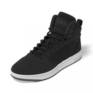 ADIDAS-Hoops 3.0 Mid WTR core black/core black/footwear white Černá 44 2/3