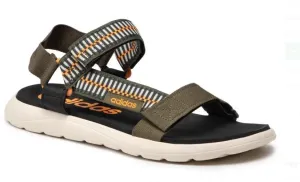 Sandály adidas Comfort Sandal Khaki