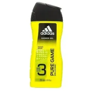 ADIDAS Pure Game Shower Gel 3in1 250 ml