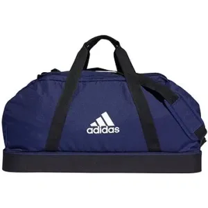 Taška adidas Tiro Duffelbag BC Modrá / Černá