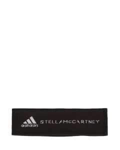 Čelenka adidas by Stella McCartney černá barva