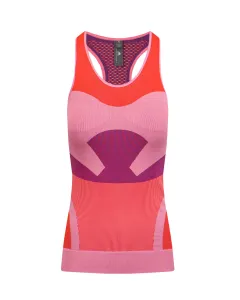 Tréninkový top adidas by Stella McCartney růžová barva #1579393