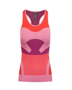 Tréninkový top adidas by Stella McCartney růžová barva #1579394