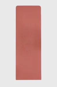 Podložka na jógu adidas by Stella McCartney růžová barva
