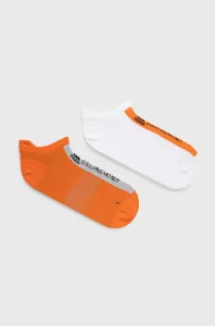Ponožky adidas by Stella McCartney HG1214 dámské, oranžová barva #4657251