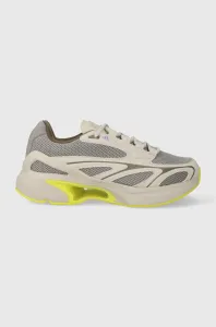 Sneakers boty adidas by Stella McCartney SPORTSWEAR šedá barva #6087851