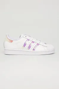 Dětské boty adidas Originals Superstar bílá barva, FV3139 #3312314