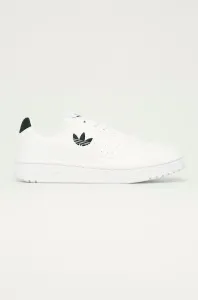 Dětské boty adidas Originals Ny 90 J bílá barva, FY9840 #6095179