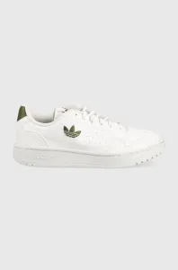 Dětské sneakers boty adidas Originals bílá barva #2033548