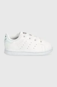 Dětské sneakers boty adidas Originals bílá barva #3415970