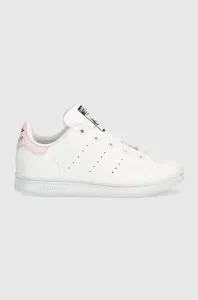 Dětské sneakers boty adidas Originals bílá barva #5452221