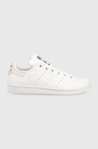 Dětské sneakers boty adidas Originals bílá barva #5616642