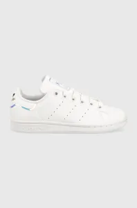 Dětské sneakers boty adidas Originals bílá barva #3852137