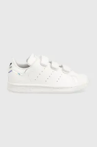 Dětské sneakers boty adidas Originals bílá barva #5922712