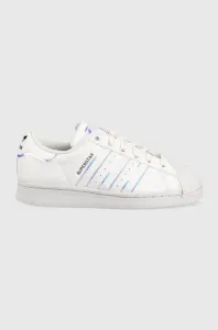 Dětské sneakers boty adidas Originals bílá barva #4189772