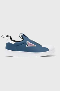 Dětské sneakers boty adidas Originals fialová barva #5760696