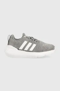 Dětské sneakers boty adidas Originals šedá barva #3415928