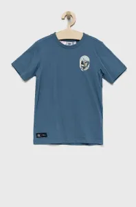 Dětské bavlněné tričko adidas Originals s potiskem #5218509