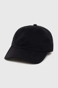 Bavlněná baseballová čepice adidas Originals černá barva