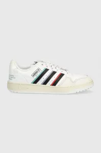 Sneakers boty adidas Originals NY 90 STRIPES bílá barva #5882954