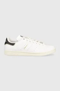 Sneakers boty adidas Originals Stan Smith bílá barva #4904542