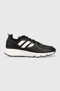 Sneakers boty adidas Originals Zx 1k Boost černá barva, GZ3551-CBLACK #2036579