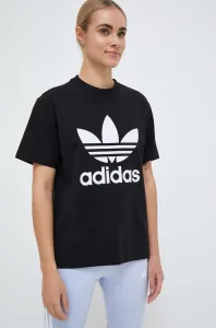 Tričko adidas Originals černá barva, IB7421-BLACK #4513305