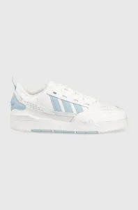Kožené sneakers boty adidas Originals ADI2000 bílá barva #5911610