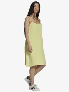 adidas Originals Šaty Žlutá #3306668