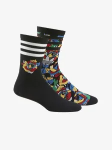 adidas Originals Ponožky 2 páry Černá #2894669
