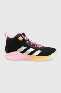 Dětské boty adidas Performance černá barva #5833003