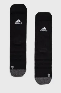 Ponožky adidas Performance HE9739 pánské, černá barva
