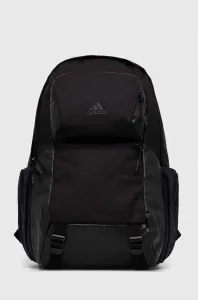 Batoh adidas ZNE černá barva, velký, hladký, IB2674