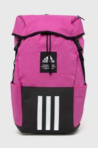 Batoh adidas Performance růžová barva, velký, vzorovaný