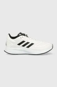 Běžecké boty adidas Performance Duramo 10 bílá barva