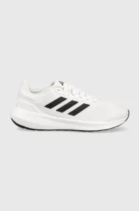 Běžecké boty adidas Performance Runfalcon 3 bílá barva