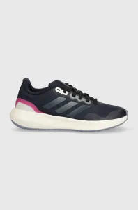 Běžecké boty adidas Performance Runfalcon 3.0 tmavomodrá barva #5552494