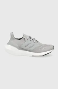 Běžecké boty adidas Performance Ultraboost šedá barva, GX5594-GRETWO