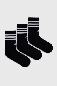Ponožky adidas Performance 3-pack černá barva #4314131