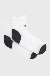 Ponožky adidas Performance HA0110 bílá barva