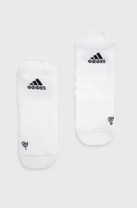 Ponožky adidas Performance HA0111 bílá barva #2000430