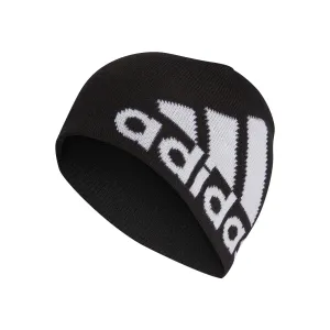 Čepice z vlněné směsi adidas Performance černá barva