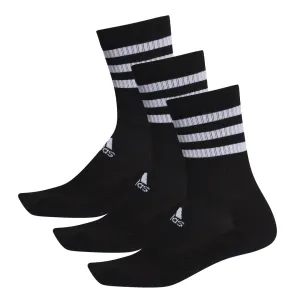 adidas Performance Ponožky 3 páry Černá #3191483